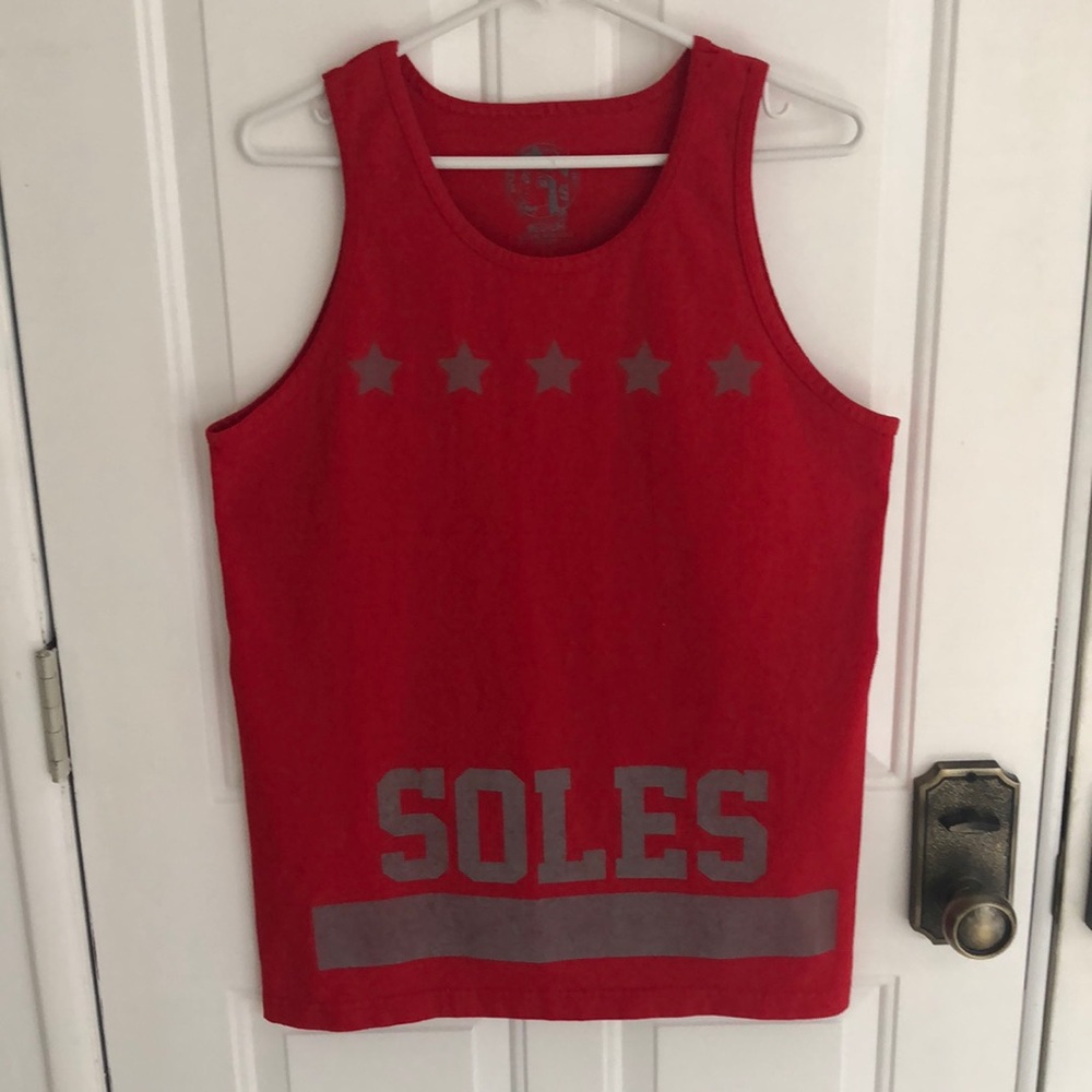 Soles 99 Tank top